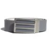 Adidas Reversible 3 Stripe Tour Golf Belt FI3130