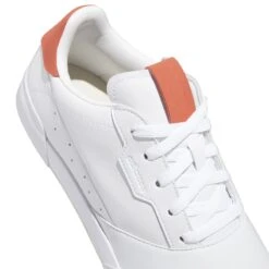 Adidas Adicross Retro Golf Shoes GZ3280 -ADIDAS Store GZ3280 8 FOOTWEAR Photography DetailView1 white