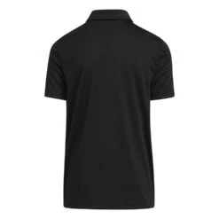 Adidas Junior Print Colorblock Polo Shirt H38824 -ADIDAS Store H38824 3 APPAREL Photography BackCenterView white