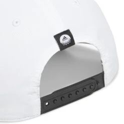 Adidas Tour Snapback Golf Cap H57158 9 Adidas Tour Snapback Golf Cap H57158 -ADIDAS Store H57158 4 HARDWARE Photography DetailView2 white