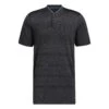 Adidas Statement Seamless Primeknit Golf Polo Shirt H61758 -ADIDAS Store H61758 2 APPAREL Photography FrontCenterView white