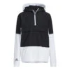 Adidas Junior Golf Pullover Parka HA7930