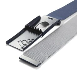 Adidas Reversible Webbing Golf Belt HA9187 -ADIDAS Store HA9187 3 HARDWARE Photography DetailView2 white 5