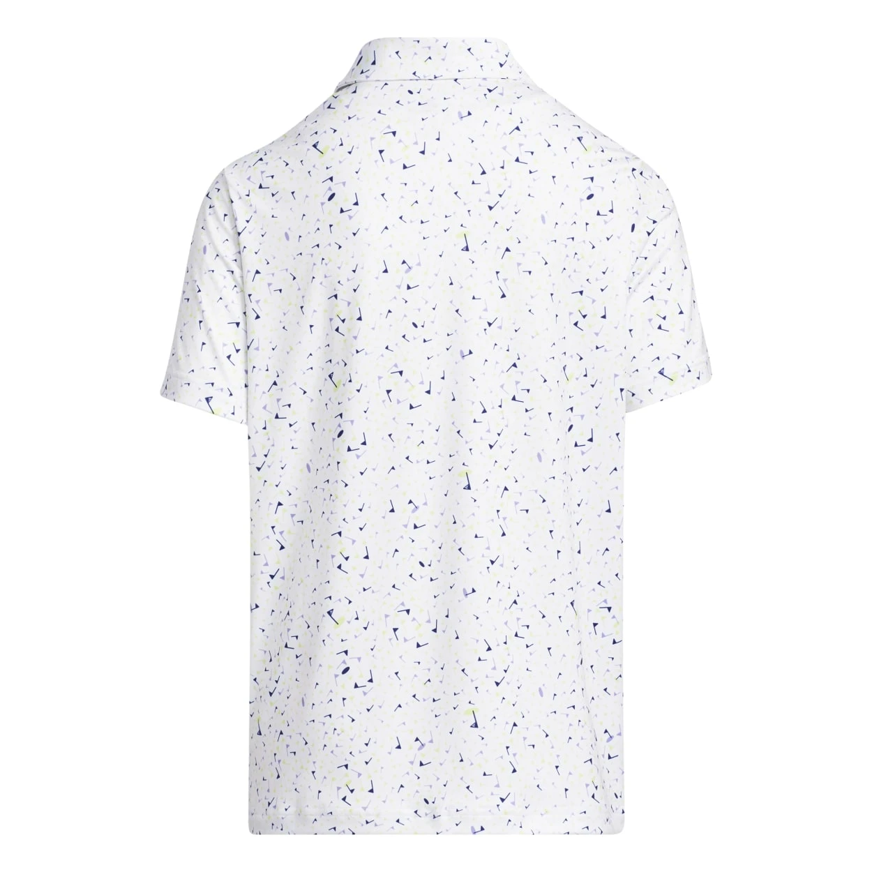 Adidas Junior Flag Golf Polo Shirt HD4953 4 Adidas Junior Flag Golf Polo Shirt HD4953 - Image 2