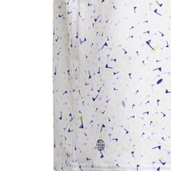 Adidas Junior Flag Golf Polo Shirt HD4953 10 Adidas Junior Flag Golf Polo Shirt HD4953 -ADIDAS Store HD4953 5 APPAREL Photography DetailView2 white