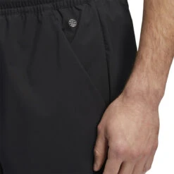 Adidas Provisional Waterproof Golf Pants HF9124 12 Adidas Provisional Waterproof Golf Pants HF9124 -ADIDAS Store HF9124 8 APPAREL OnModel DetailView2 white