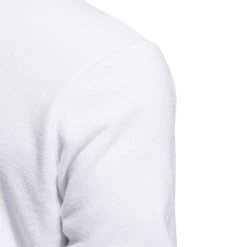 Adidas Core Crew Neck Golf Pullover HF9133 -ADIDAS Store HF9133 8 APPAREL OnModel DetailView2 white