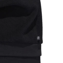 Adidas Core Crew Neck Golf Pullover HN4551 -ADIDAS Store HN4551 8 APPAREL OnModel DetailView2 white