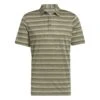 Adidas 2-Colour Stripe Golf Polo Shirt HR8007