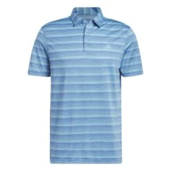 ADIDAS Store 41 Adidas 2-Colour Stripe Golf Polo Shirt HR8009