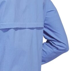 Adidas Ripstop 1/4 Zip Golf Hoodie HY5378 -ADIDAS Store HY5378 8 APPAREL OnModel DetailView2 white