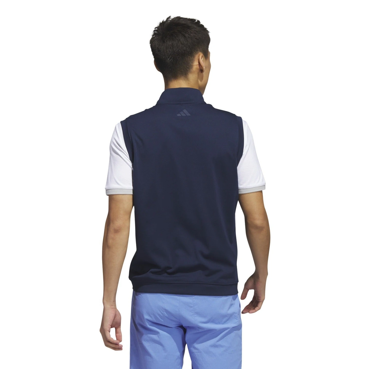 Adidas Elevated 1/4 Zip Golf Vest IB4541 5 Adidas Elevated 1/4 Zip Golf Vest IB4541 - Image 3