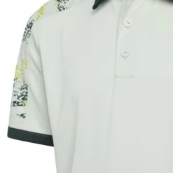 Junior Adidas Colourblock Golf Polo Shirt HD1061 9 Junior Adidas Colourblock Golf Polo Shirt HD1061 -ADIDAS Store Junior adidas Colourblock Golf Polo Shirt HD1061 3