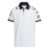 Junior Adidas Colourblock Golf Polo Shirt HG8475 -ADIDAS Store Junior adidas Colourblock Golf Polo Shirt HG8475 2