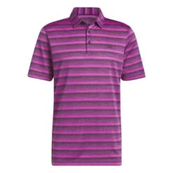 ADIDAS Store 43 Adidas 2-Colour Stripe Golf Polo Shirt HR8010