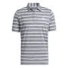 Adidas 2-Colour Stripe Golf Polo Shirt IA5444