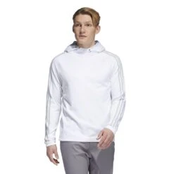 ADIDAS Store -ADIDAS Store adidas 3 Stripe COLD RDY Golf Hoodie HF6510 2