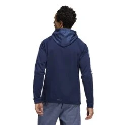 Adidas 3-Stripe COLD.RDY Golf Hoodie HS4813 -ADIDAS Store adidas 3 Stripe COLD RDY Golf Hoodie HS4813 1