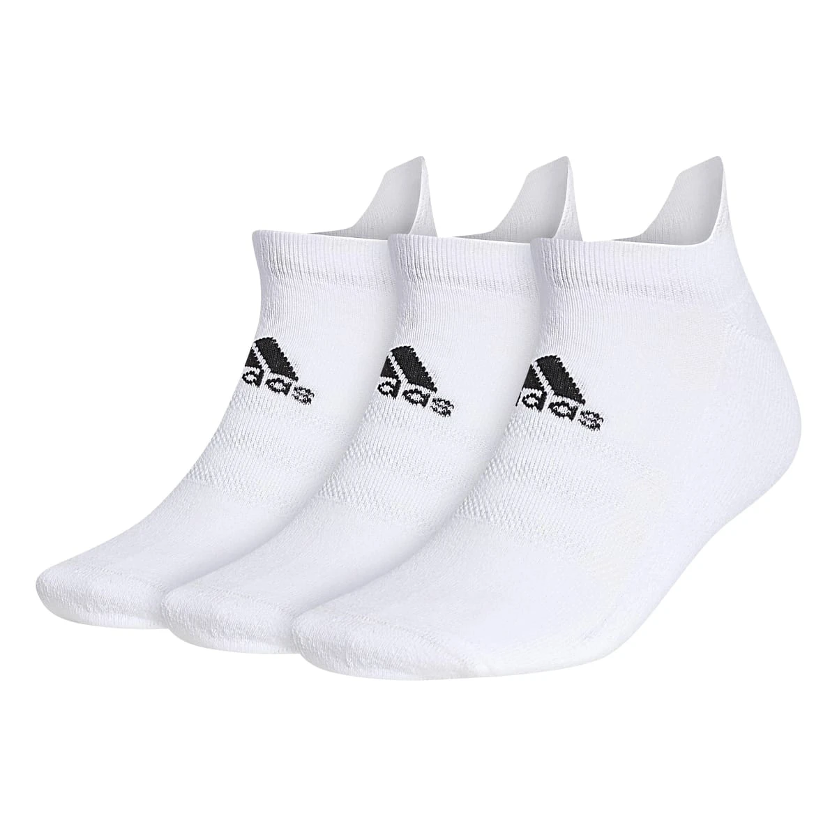 Adidas Ankle 3-Pack Golf Socks GJ7330 3 Adidas Ankle 3-Pack Golf Socks GJ7330