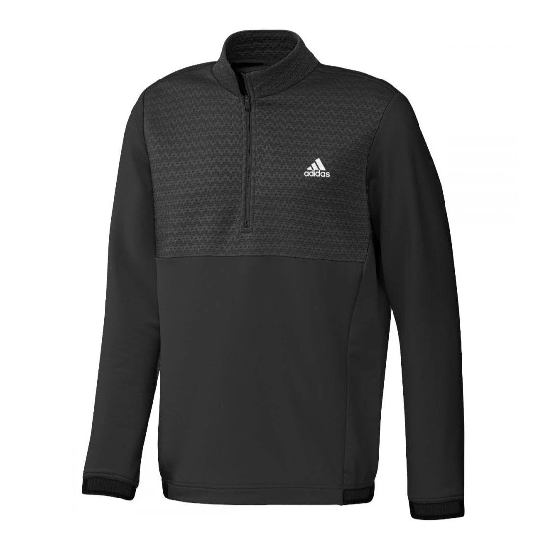 Adidas COLD.RDY 1/4-Zip Golf Pullover GU5113 3 Adidas COLD.RDY 1/4-Zip Golf Pullover GU5113
