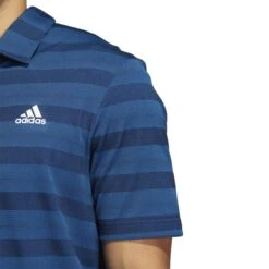 Adidas 2-Colour Stripe Golf Polo Shirt HI5179 -ADIDAS Store adidas Colour Stripe Golf Polo Shirt HI 12