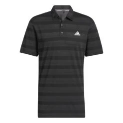 ADIDAS Store 35 Adidas 2-Colour Stripe Golf Polo Shirt HI5180