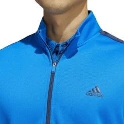 Adidas Colourblock Primegreen 1/4 Zip Golf Top HE5452 -ADIDAS Store adidas Colourblock Primegreen 1 4 Zip Golf Top HE5452 10