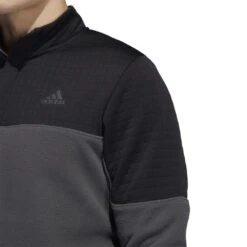 Adidas DWR Block 1/4 Zip Golf Mid Layer HF6527 -ADIDAS Store adidas DWR Block 1 4 Zip Golf Mid Layer HF6527 0