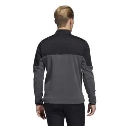 Adidas DWR Block 1/4 Zip Golf Mid Layer HF6527 -ADIDAS Store adidas DWR Block 1 4 Zip Golf Mid Layer HF6527 4