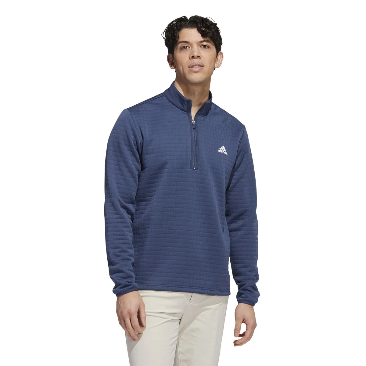 Adidas DWR LC 1/4-Zip Golf Pullover HM8282 4 Adidas DWR LC 1/4-Zip Golf Pullover HM8282 - Image 2