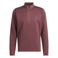Adidas DWR LC 1/4-Zip Golf Pullover HM8283