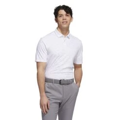 Adidas Go-To Camo Golf Polo Shirt HF9036 -ADIDAS Store adidas Go To Camo Golf Polo Shirt HF9036 6