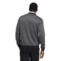 Adidas Go-To Crew Neck Golf Pullover HG8837 -ADIDAS Store adidas Go To Crew Neck Golf Pullover HG8837 3