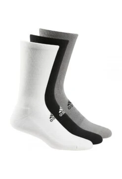 Adidas Golf 3-Pack Crew Sock GJ7437 -ADIDAS Store adidas Golf Pack Crew Sock GJ7437 97