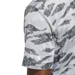 Adidas Horizon Print Golf Polo Shirt HF6500 -ADIDAS Store adidas Horizon Print Golf Polo Shirt HF6500 18