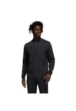 Adidas Hybrid 1/4-Zip Golf Pullover GU5107 -ADIDAS Store adidas Hybrid Zip Golf Pullover GU5107 171
