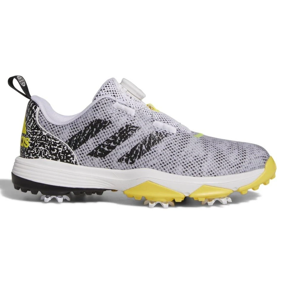 Adidas Junior CodeChaos BOA Golf Shoes GW0856 3 Adidas Junior CodeChaos BOA Golf Shoes GW0856