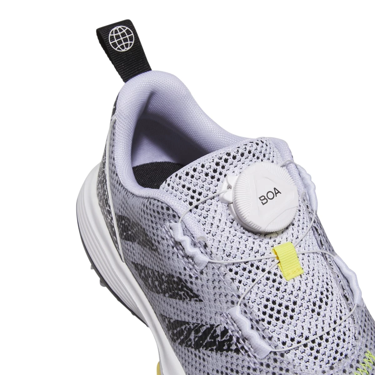 Adidas Junior CodeChaos BOA Golf Shoes GW0856 7 Adidas Junior CodeChaos BOA Golf Shoes GW0856 - Image 5