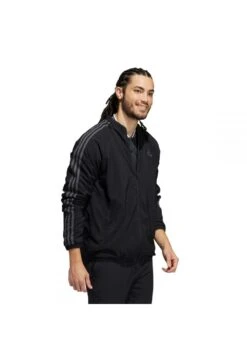 Adidas Lined Track Golf Jacket GU5111 -ADIDAS Store adidas Lined Track Golf Jacket GU5111 153