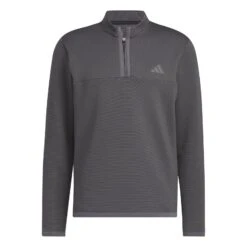 ADIDAS Store 5 Adidas Microdot 1/4 Zip Golf Mid Layer HY7163