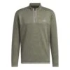 Adidas Microdot 1/4 Zip Golf Mid Layer HY7164