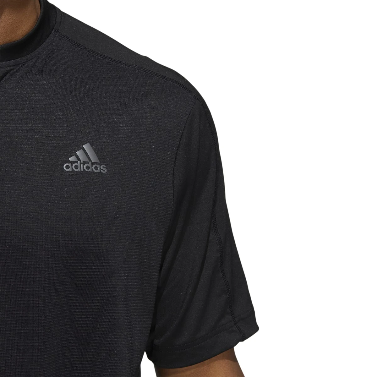 Adidas Primeblue Sport Collar Golf Polo Shirt HA6159 - Image 4