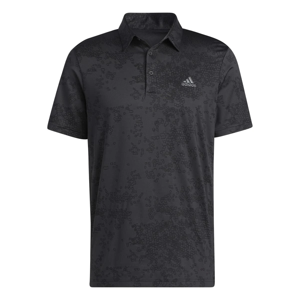 Adidas Primegreen Jacquard Golf Polo Shirt HP1916 3 Adidas Primegreen Jacquard Golf Polo Shirt HP1916