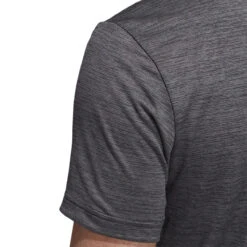 Adidas Primegreen Texture Stripe Golf Polo Shirt HM7392 11 Adidas Primegreen Texture Stripe Golf Polo Shirt HM7392 -ADIDAS Store adidas Primegreen Texture Stripe Golf Polo Shirt HM7392 1