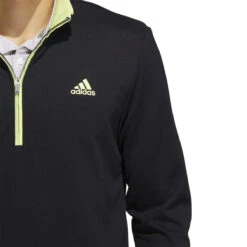 Adidas Primegreen UPF Lightweight 1/4 Zip Golf Pullover H56801 11 Adidas Primegreen UPF Lightweight 1/4 Zip Golf Pullover H56801 -ADIDAS Store adidas Primegreen UPF Lightweight Zip Golf Pullover 9