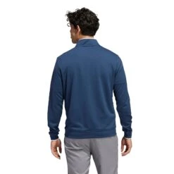 Adidas Primegreen UPF Lightweight 1/4 Zip Golf Sweater HF2974 -ADIDAS Store adidas Primegreen UPF Lightweight Zip Golf Sweater HF 1