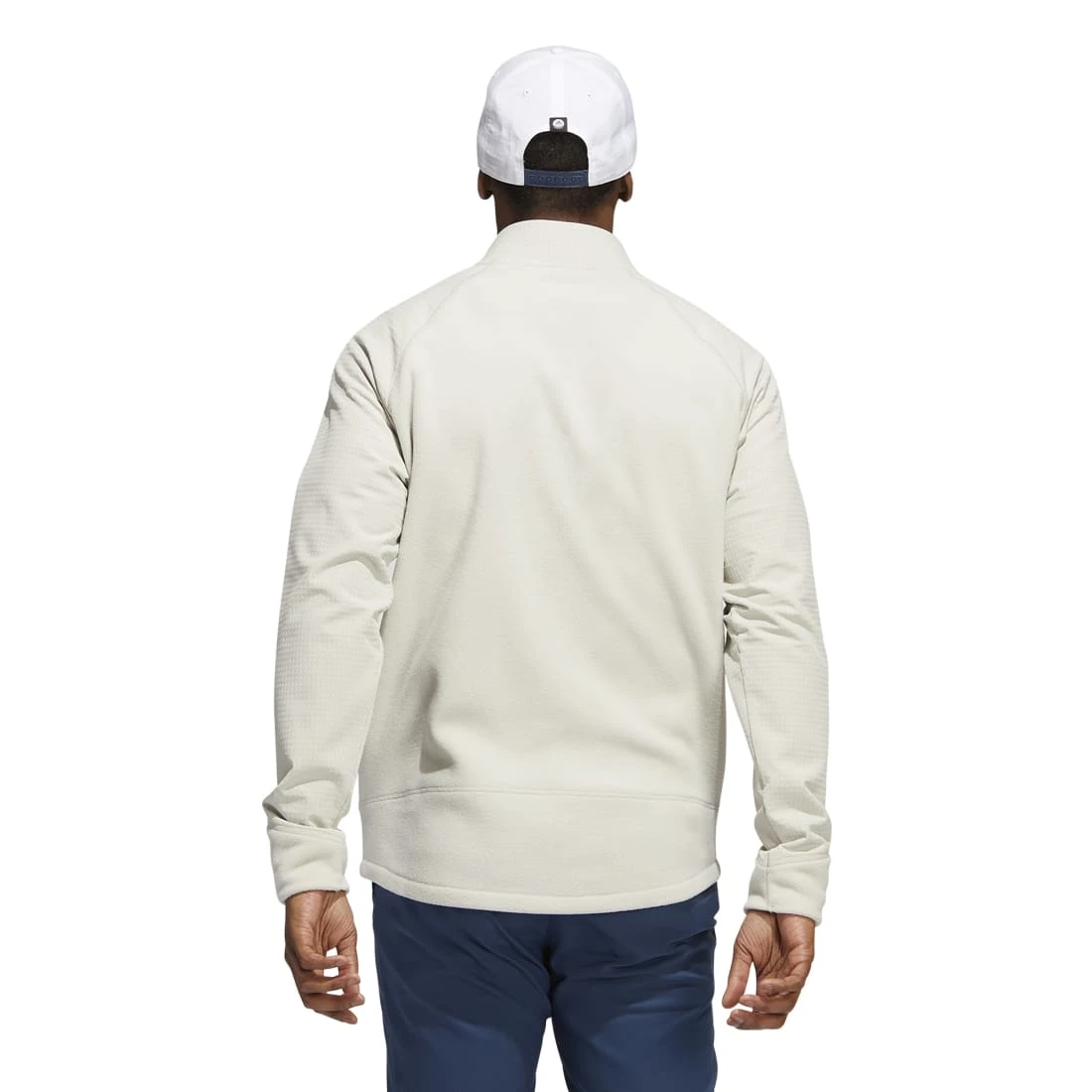 Adidas Statement Full Zip Golf Mid Layer HM7376 5 Adidas Statement Full Zip Golf Mid Layer HM7376 - Image 3