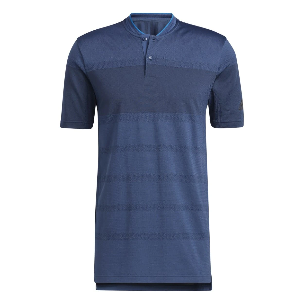 Adidas Statement Seamless Golf Polo Shirt H61757 3 Adidas Statement Seamless Golf Polo Shirt H61757