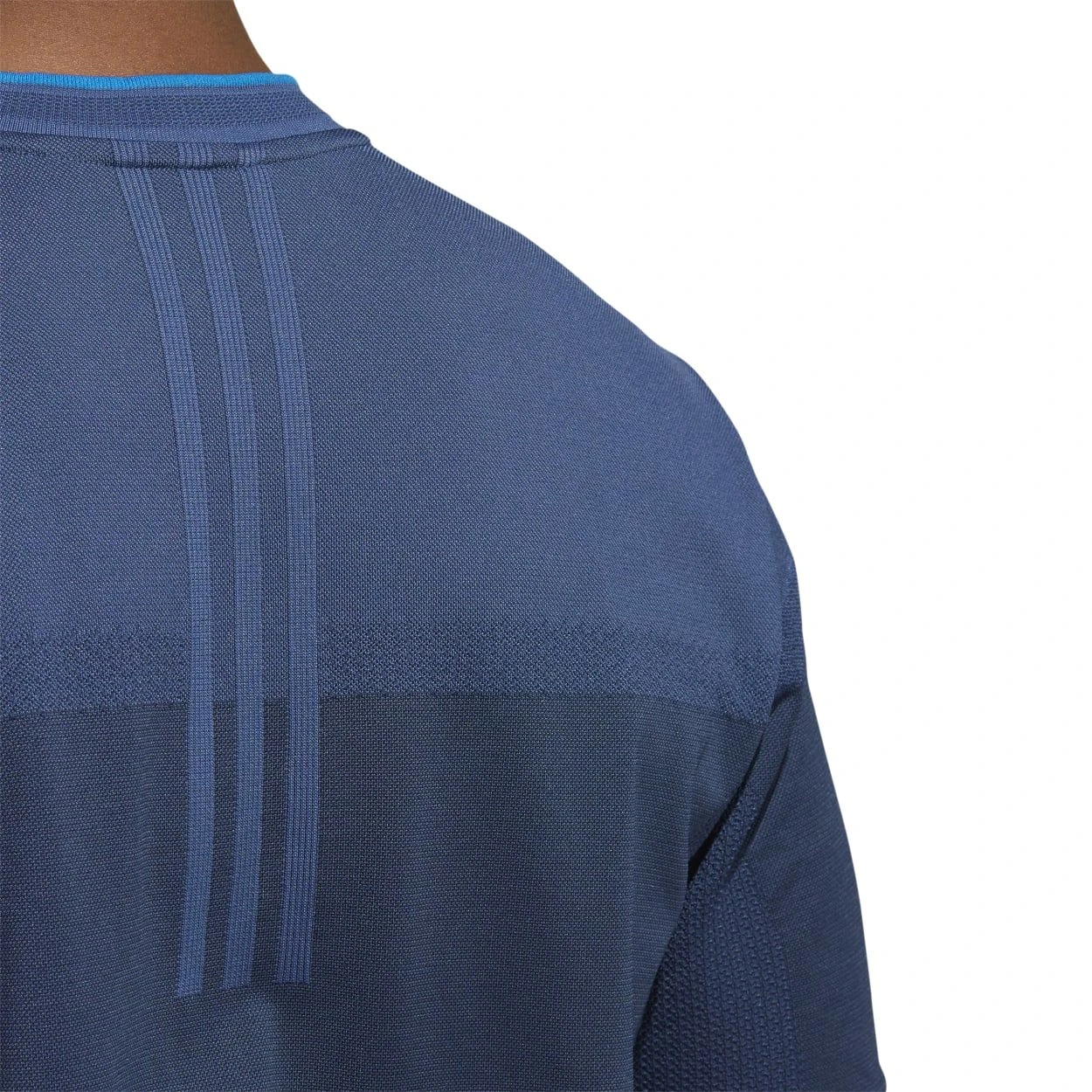 Adidas Statement Seamless Golf Polo Shirt H61757 5 Adidas Statement Seamless Golf Polo Shirt H61757 - Image 3