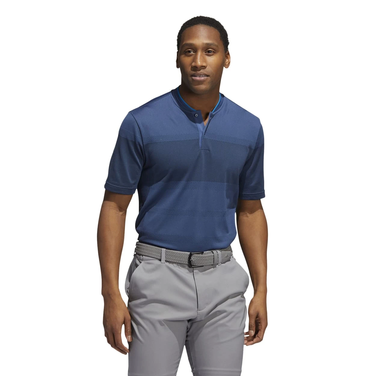 Adidas Statement Seamless Golf Polo Shirt H61757 6 Adidas Statement Seamless Golf Polo Shirt H61757 - Image 4